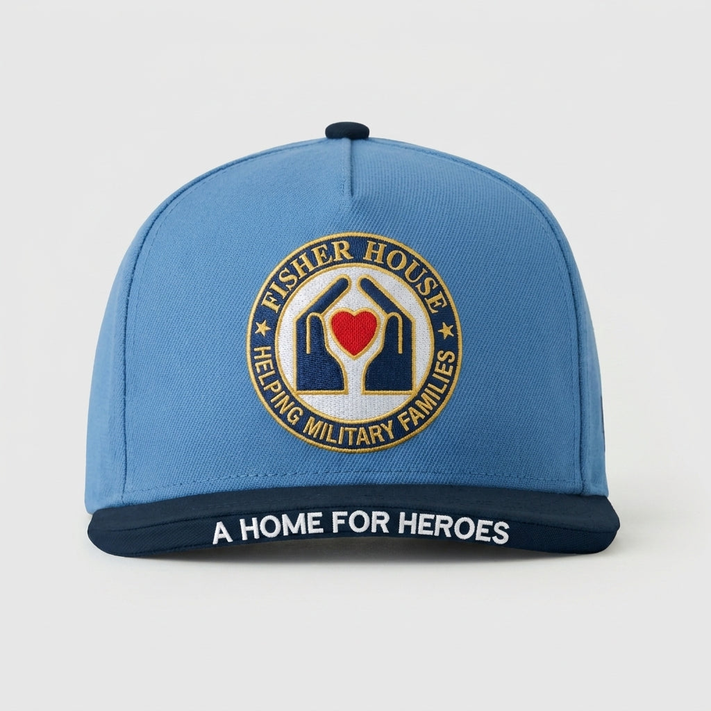 FISHER HOUSE FOUNDATION - A HOME FOR HEROES