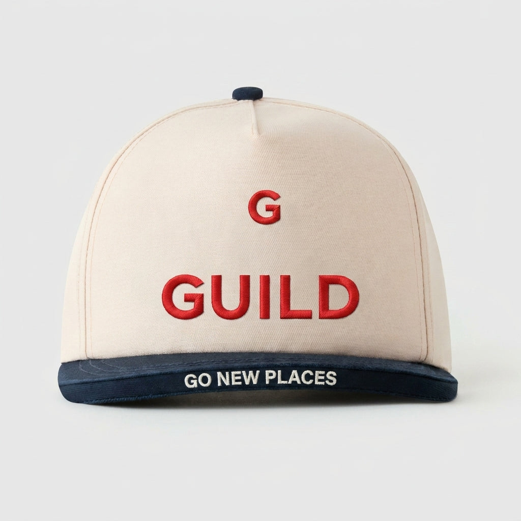 GUILDOUTFITTERS - GO NEW PLACES
