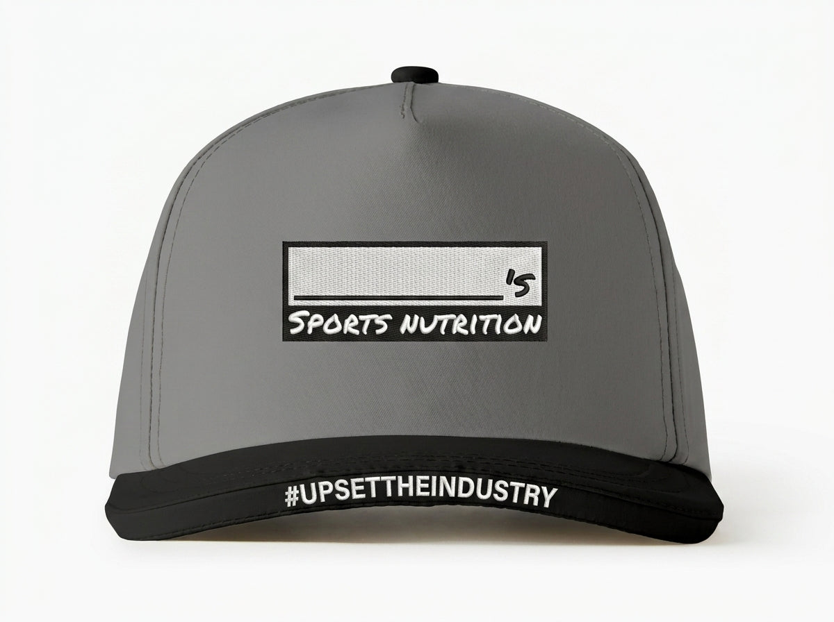BLANK'S SPORTS NUTRITION - #UPSETTHEINDUSTRY