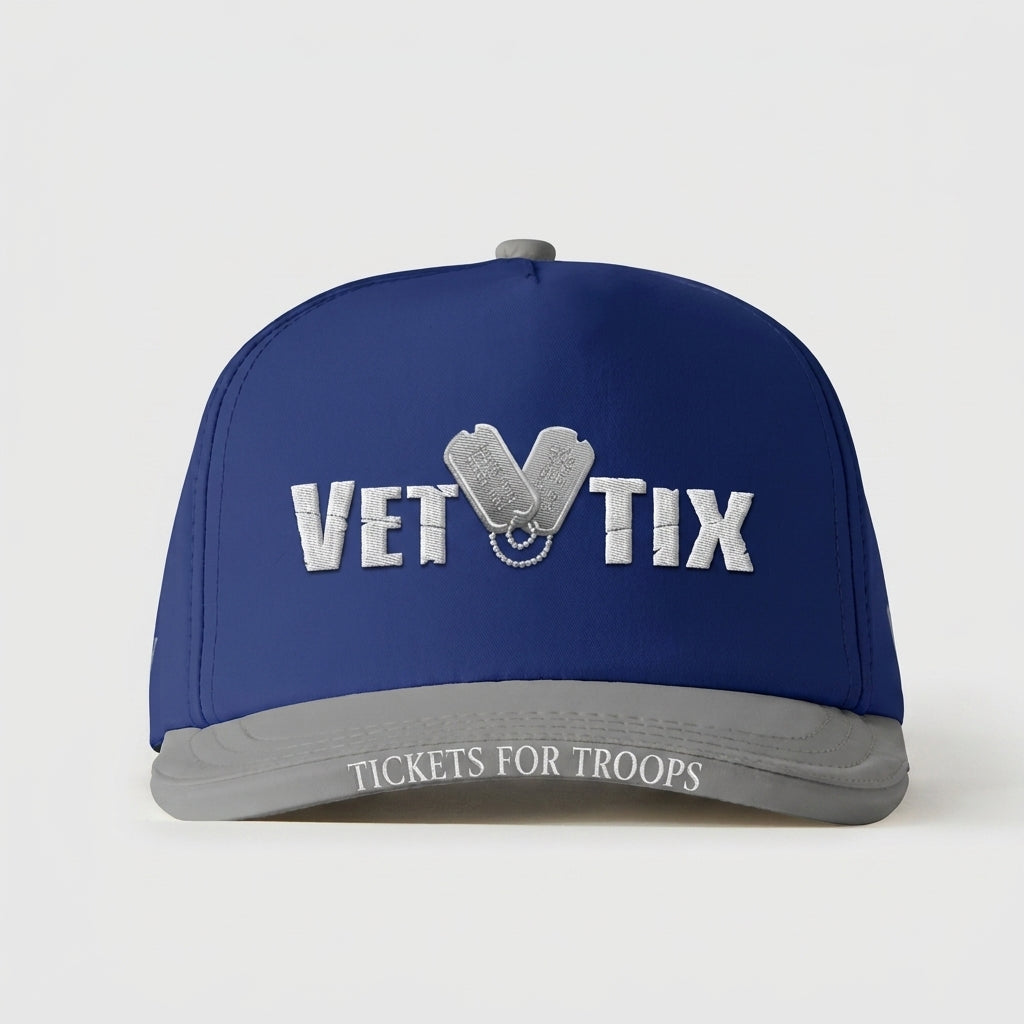 VETERAN TICKETS FOUNDATION (VET TIX) - TICKETS FOR TROOPS