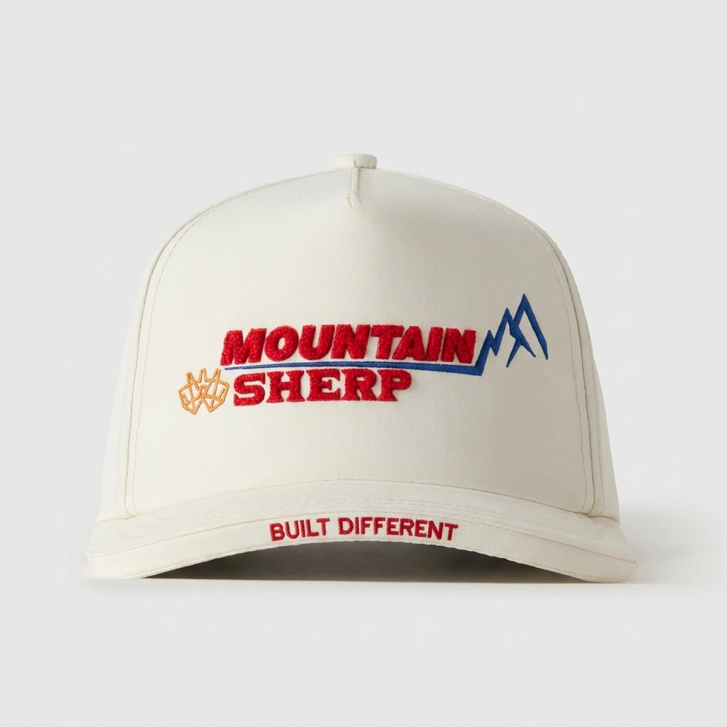 HEADROARHATS - BUILT DIFFERENT