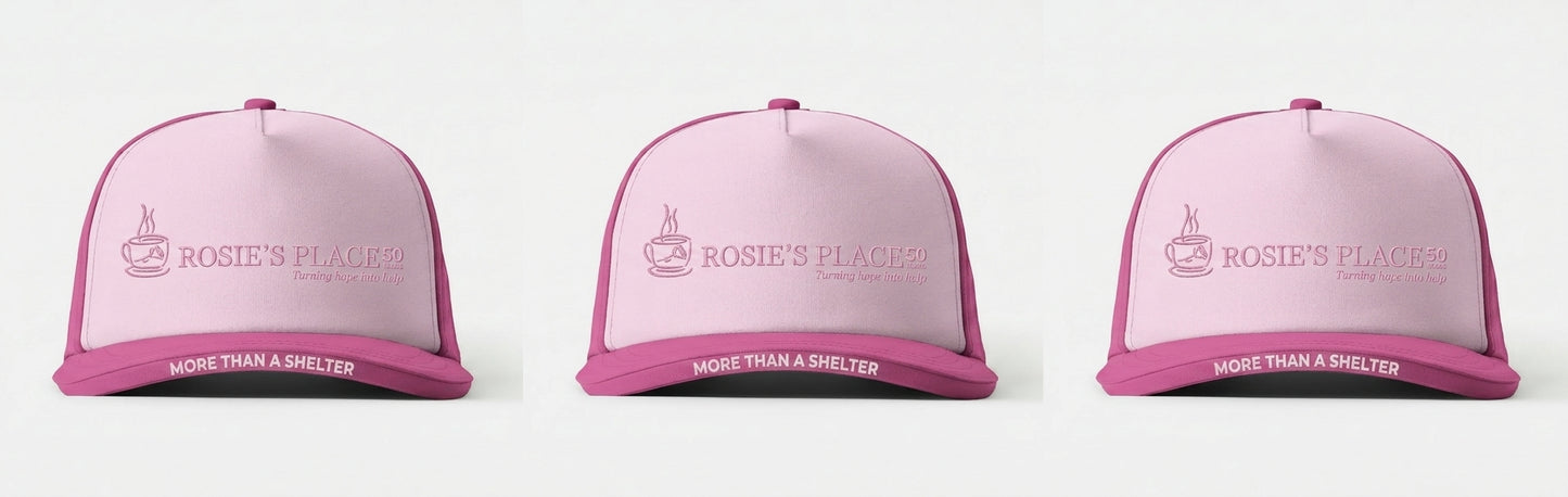 ROSIE'S - MORE THAN A SHELTER