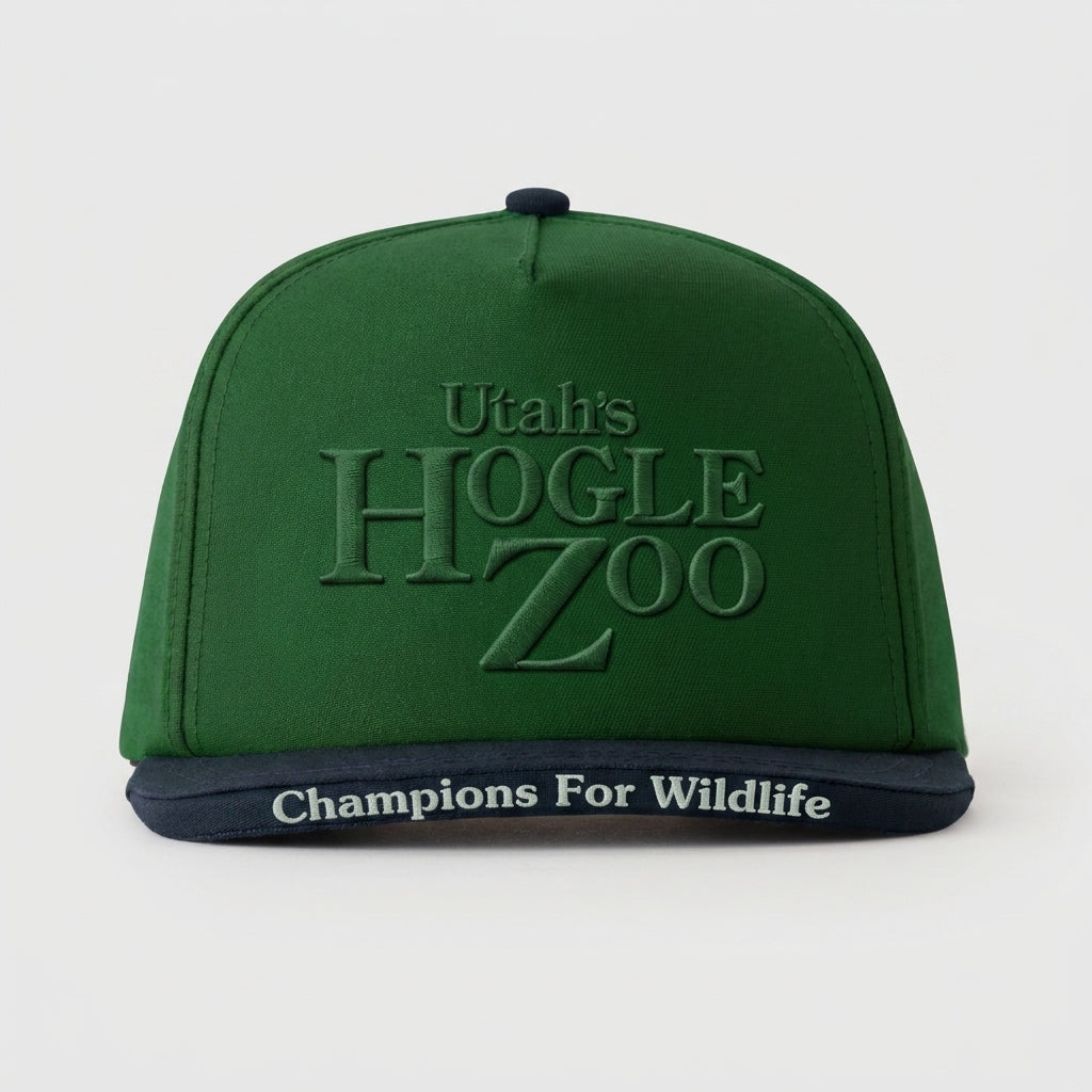 UTAH'S HOGLE ZOO - CHAMPIONS FOR WILDLIFE