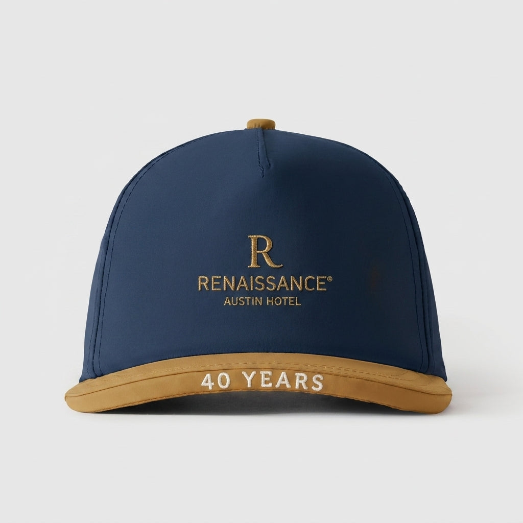 RENAISSANCE AUSTIN HOTEL - 40 YEARS