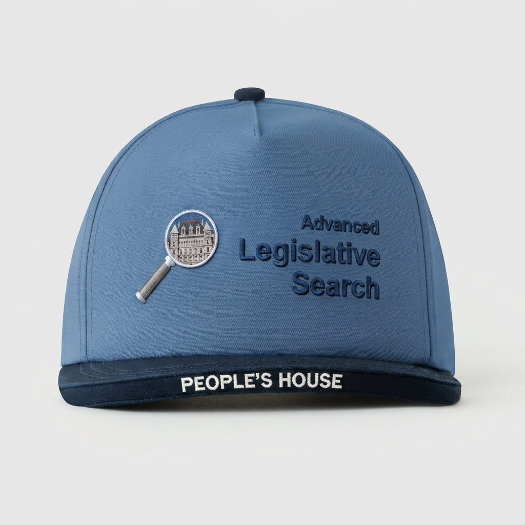 NEW YORK STATE ASSEMBLY - PEOPLE'S HOUSE