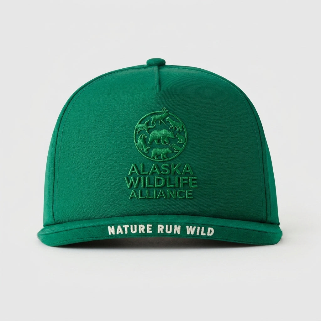 ALASKA WILDLIFE ALLIANCE - NATURE RUN WILD