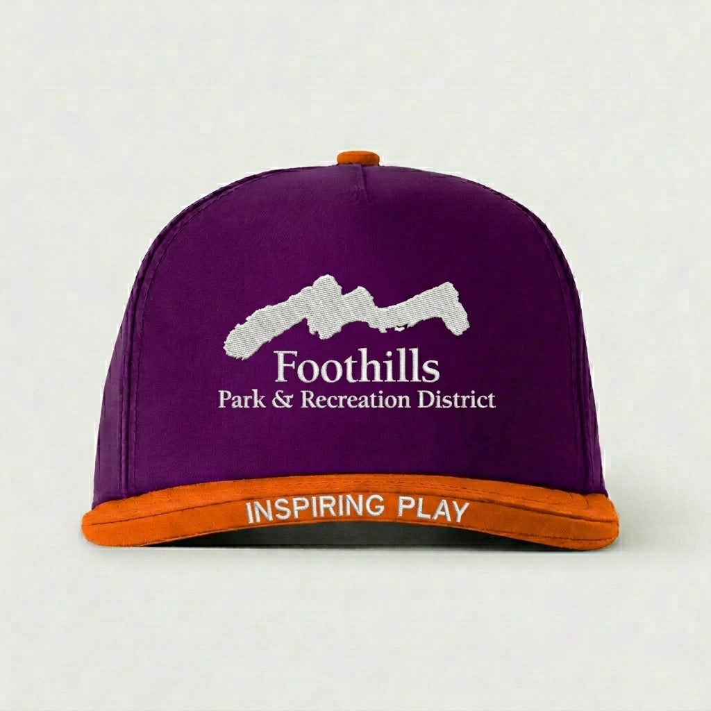 FOOTHILLS PARK & RECREATION DISTRICT - INSPIRING PLAY