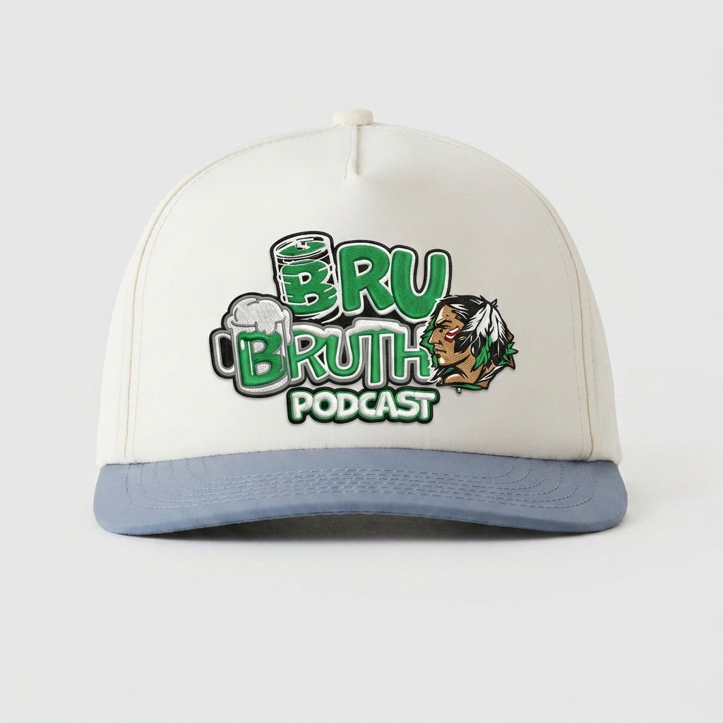 BRUBRUTHAS - #WHATITBRUBOO (Classic Fit)