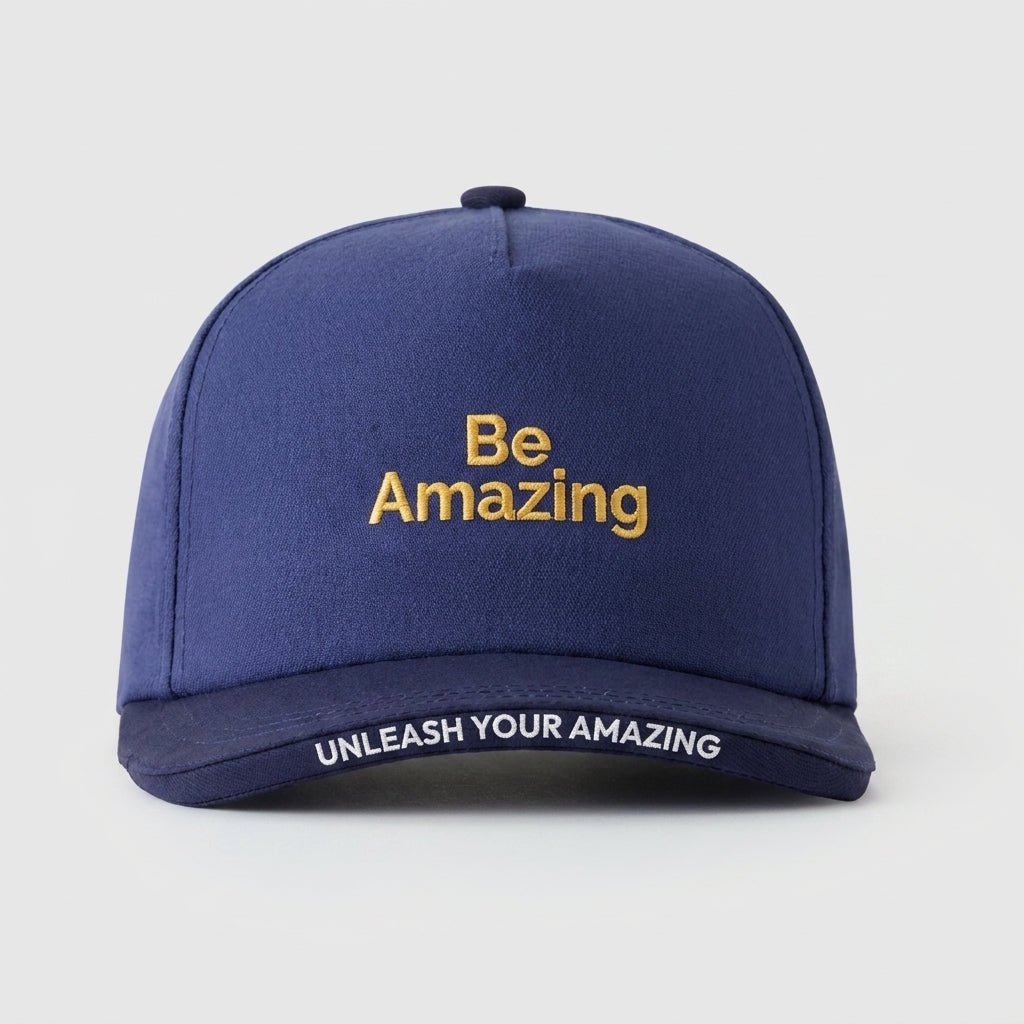 BE AMAZING - UNLEASH YOUR AMAZING