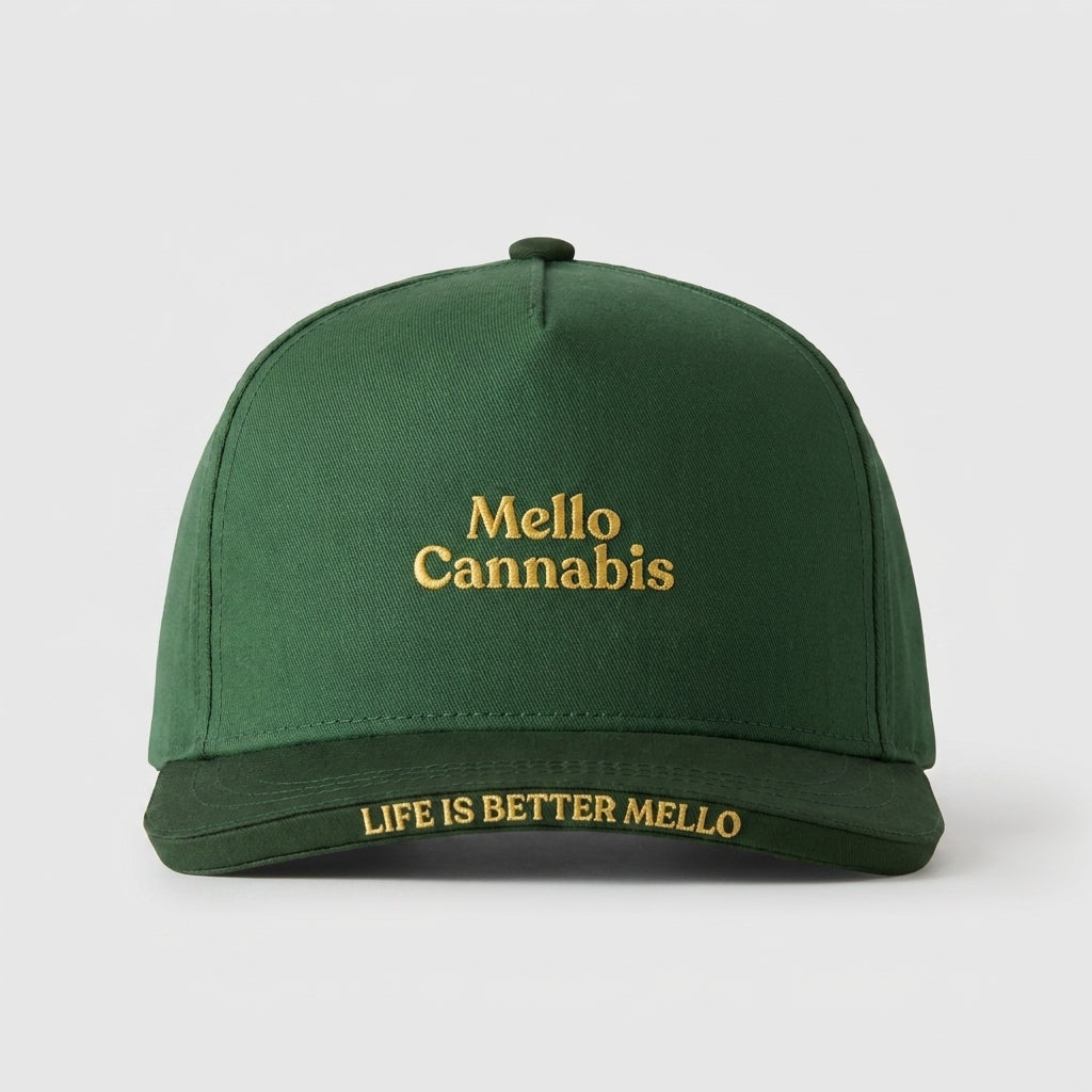 MELLO CANNABIS - LIFE IS BETTER MELLO