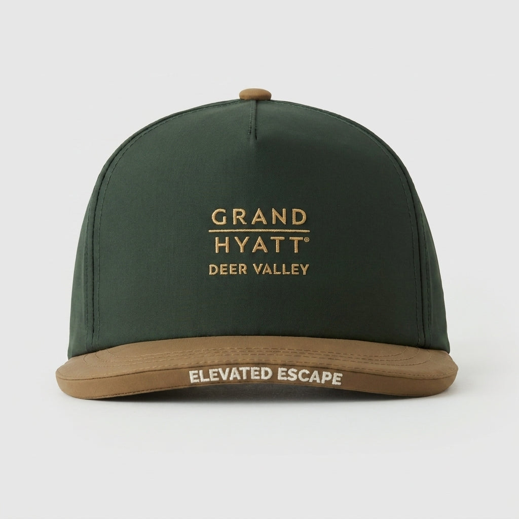 GRAND HYATT DEER VALLEY - ELEVATED ESCAPE