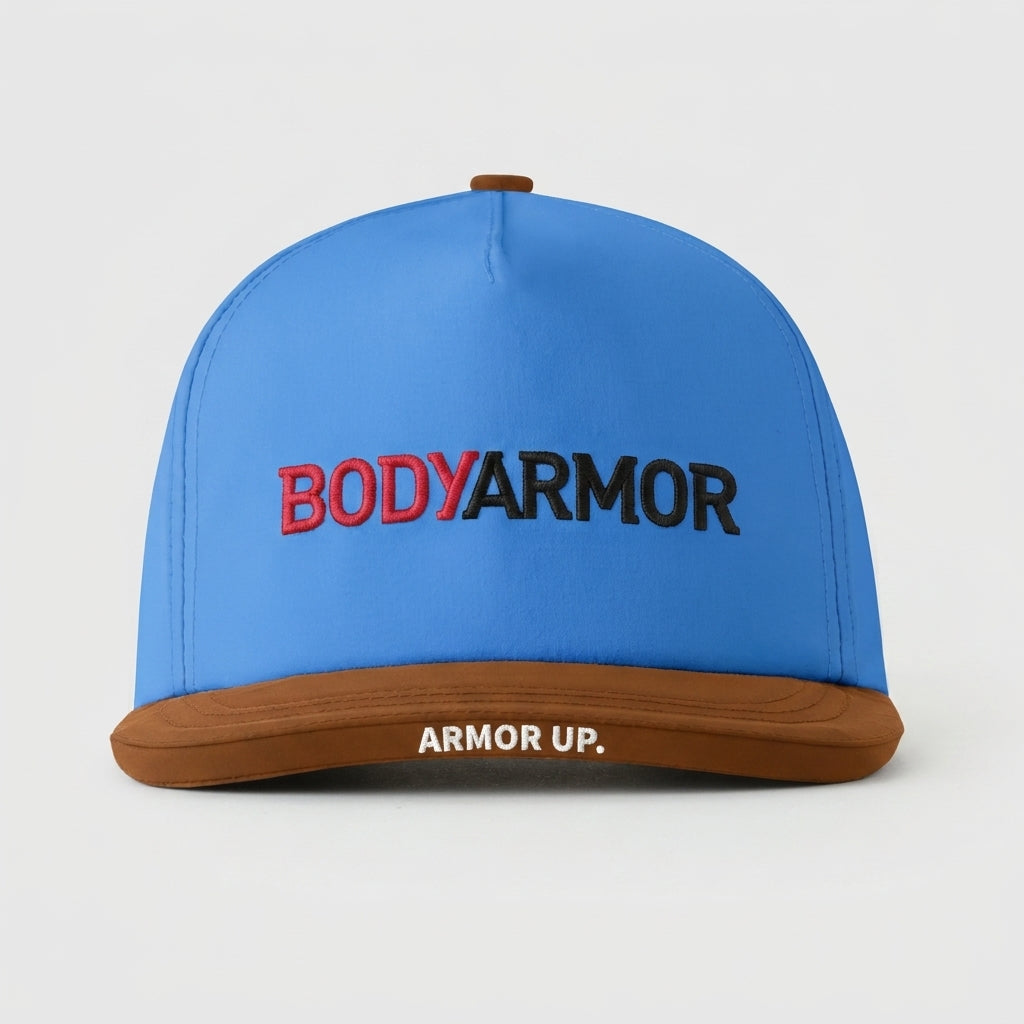 BODYARMOR SPORTS NUTRITION - ARMOR UP.