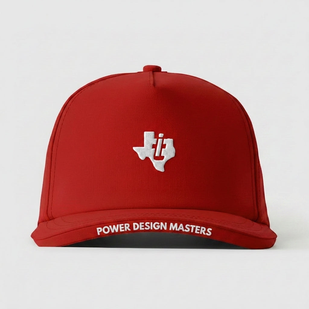TEXAS INSTRUMENTS - POWER DESIGN MASTERS