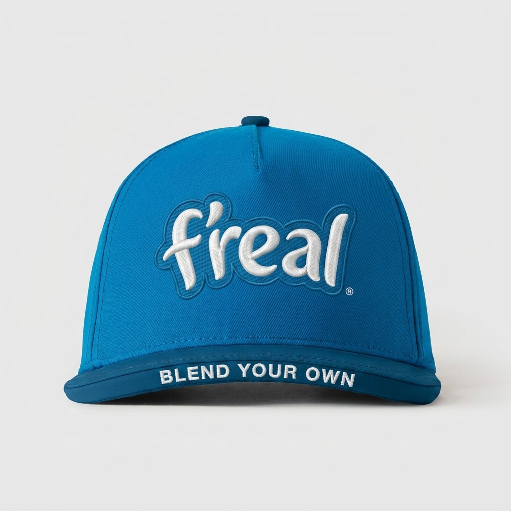 F'REAL - BLEND YOUR OWN