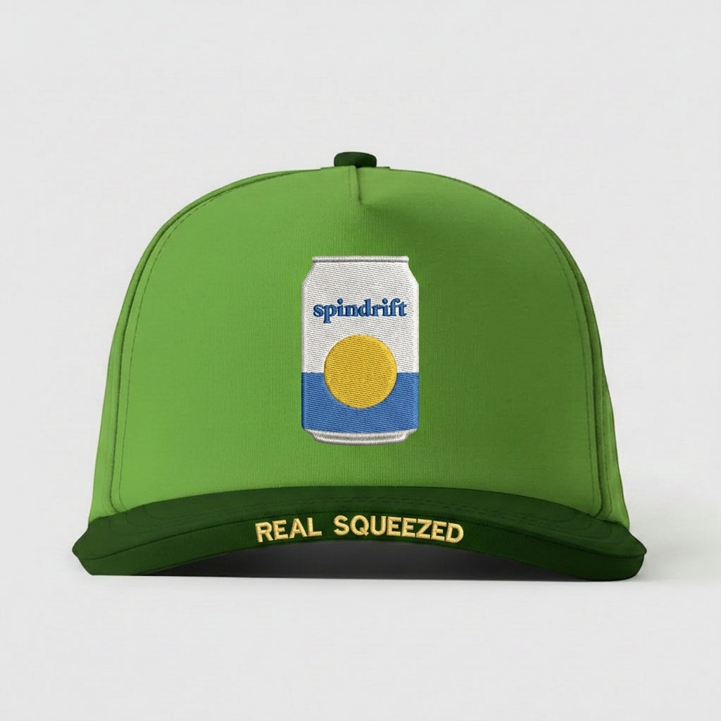 SPINDRIFT BEVERAGE CO, INC. - REAL SQUEEZED