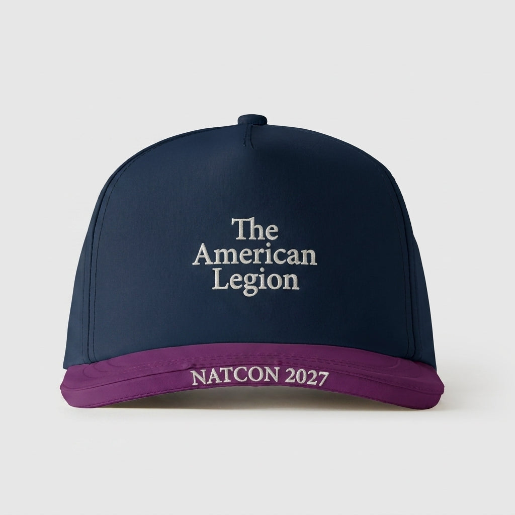 THE AMERICAN LEGION - NATCON 2027