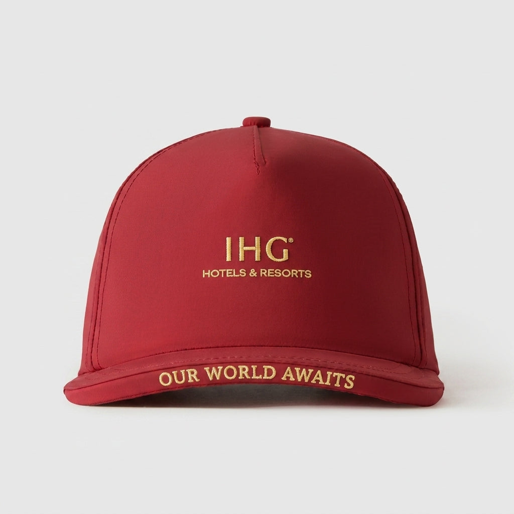 IHG HOTELS & RESORTS - OUR WORLD AWAITS