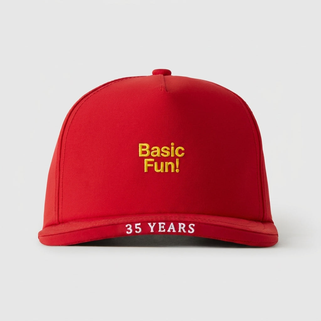 BASIC FUN! - 35 YEARS