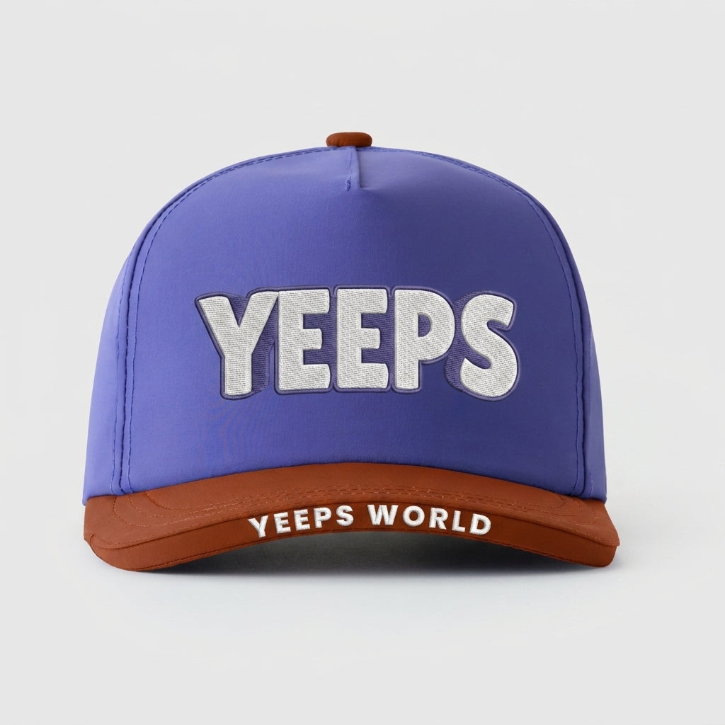 TRASS GAMES - YEEPS WORLD