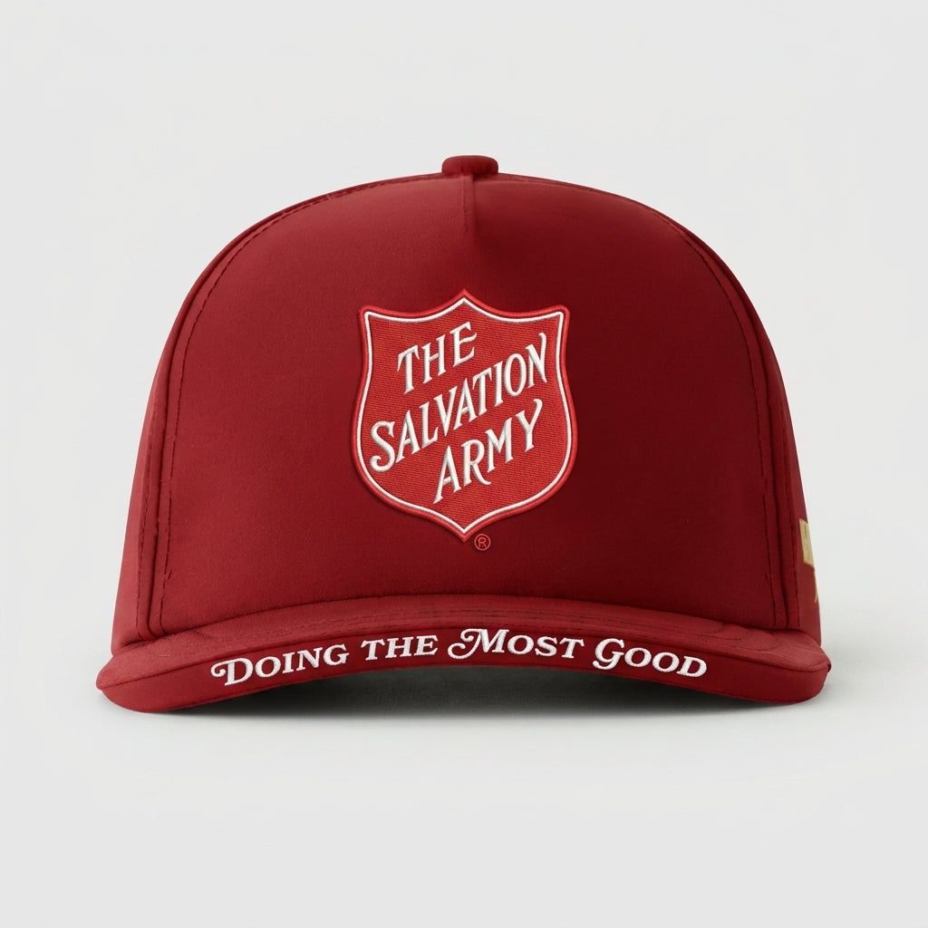 THE SALVATION ARMY GREAT LAKES DIVISION - DOING THE MOST GOOD