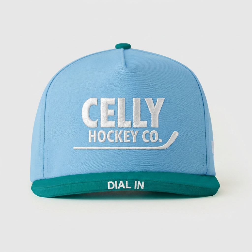 CELLY HOCKEY CO. - DIAL IN