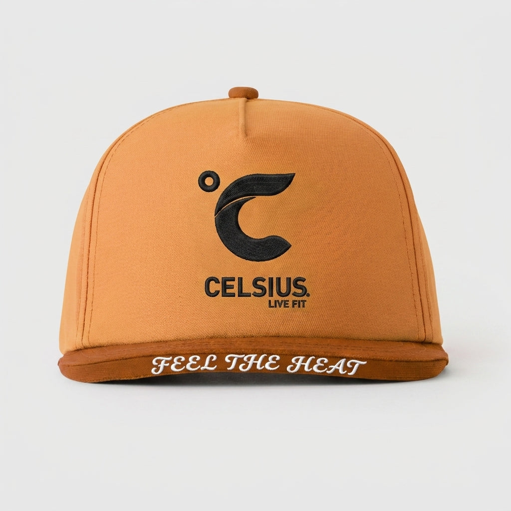 CELSIUS - FEEL THE HEAT