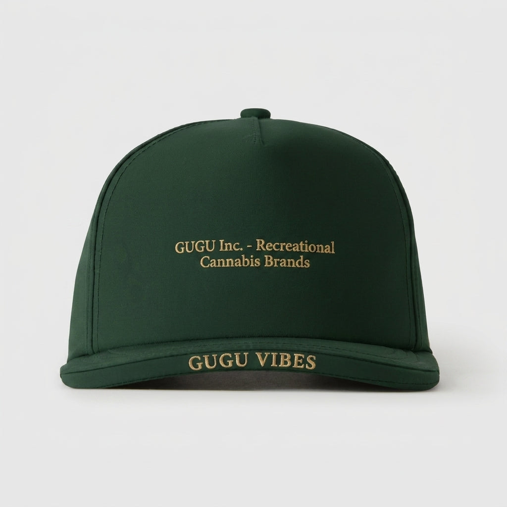 GUGU INC. - RECREATIONAL CANNABIS BRANDS - GUGU VIBES
