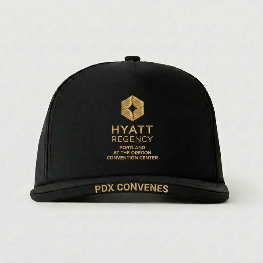 HYATT REGENCY PORTLAND AT THE OREGON CONVENTION CENTER - PDX CONVENES