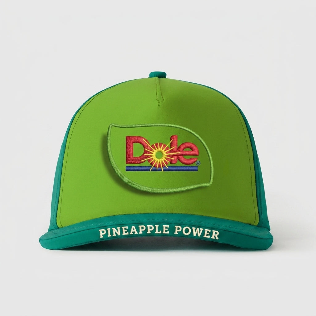DOLE FOOD COMPANY - PINEAPPLE POWER