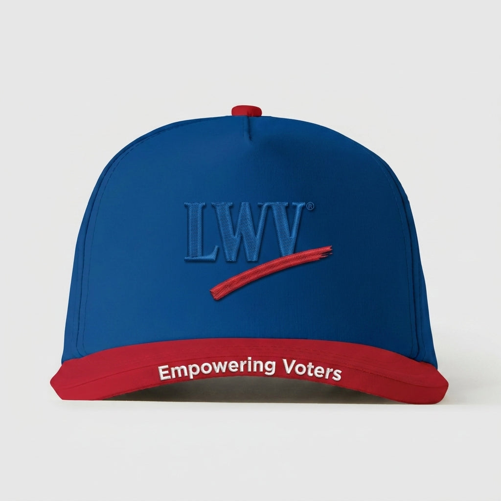 LEAGUE OF WOMEN VOTERS OF CALIFORNIA - EMPOWERING VOTERS