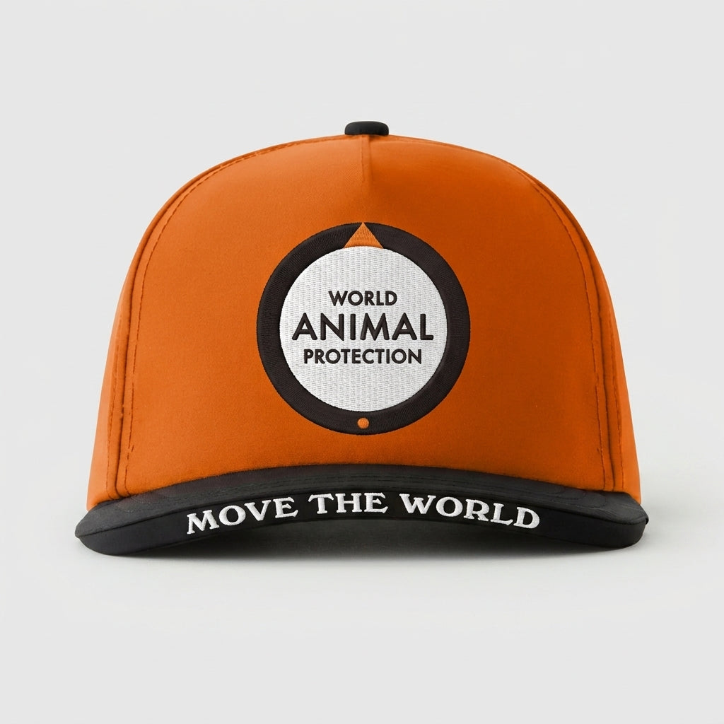 WORLD ANIMAL PROTECTION - MOVE THE WORLD