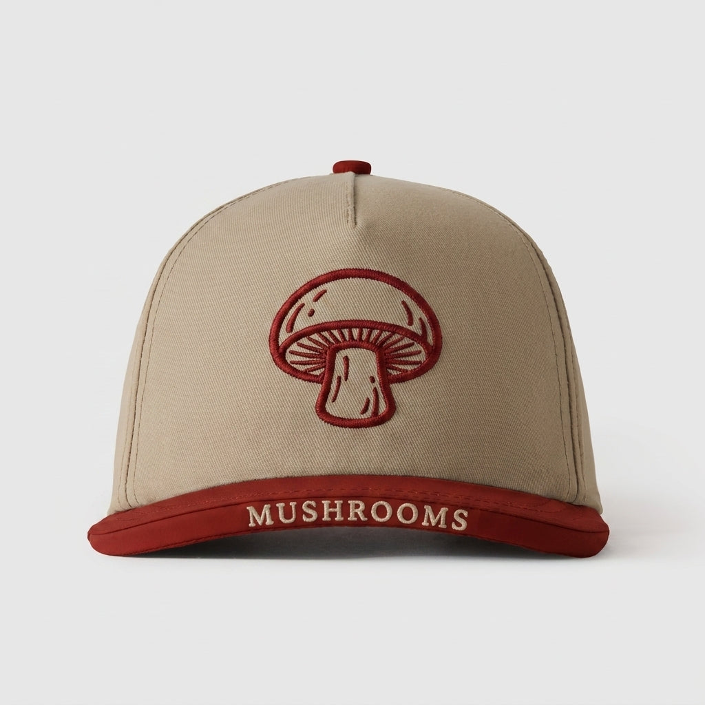 FOUR SIGMATIC - MUSHROOMS