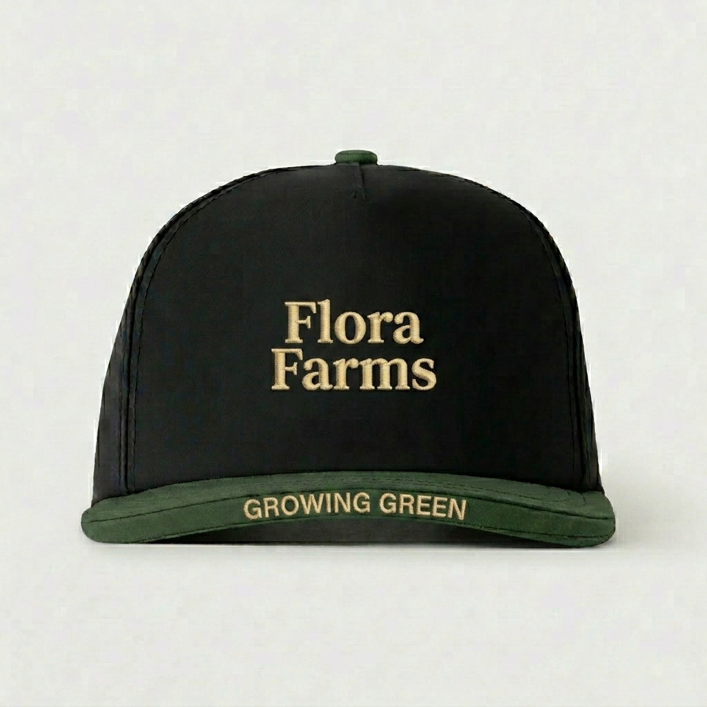 FLORA FARMS - GROWING GREEN
