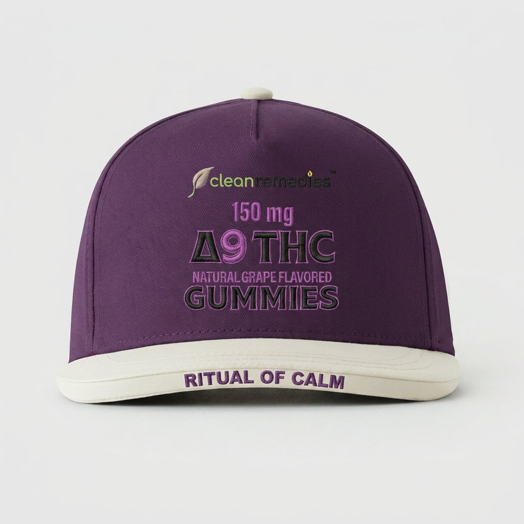 CLEAN REMEDIES CBD - RITUAL OF CALM
