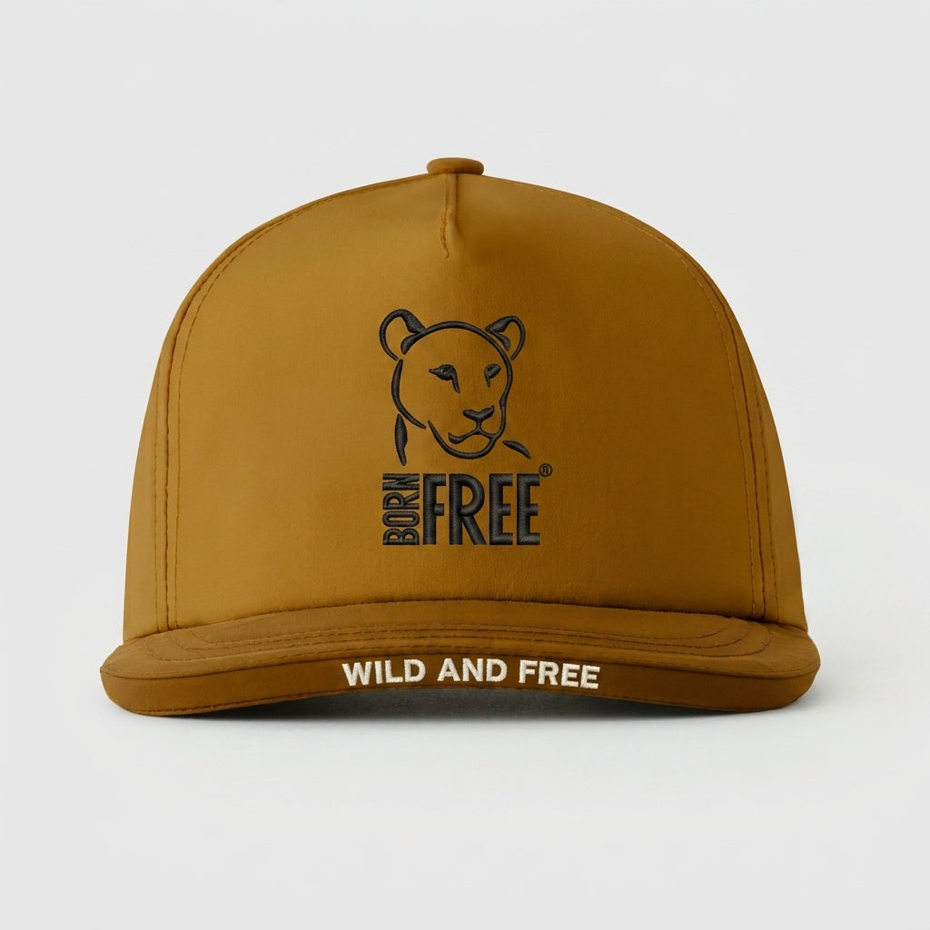 BORN FREE FOUNDATION - WILD AND FREE