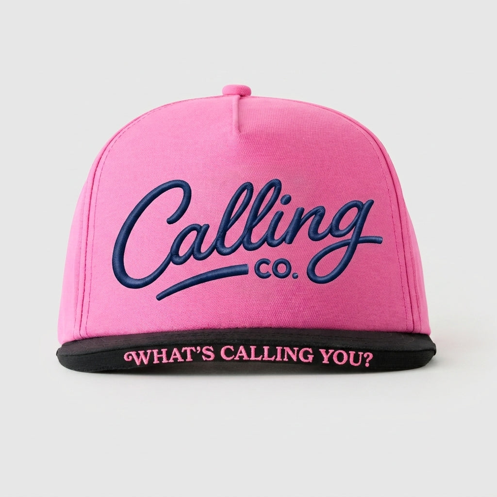 CALLINGCOISCALLING - WHAT’S CALLING YOU?
