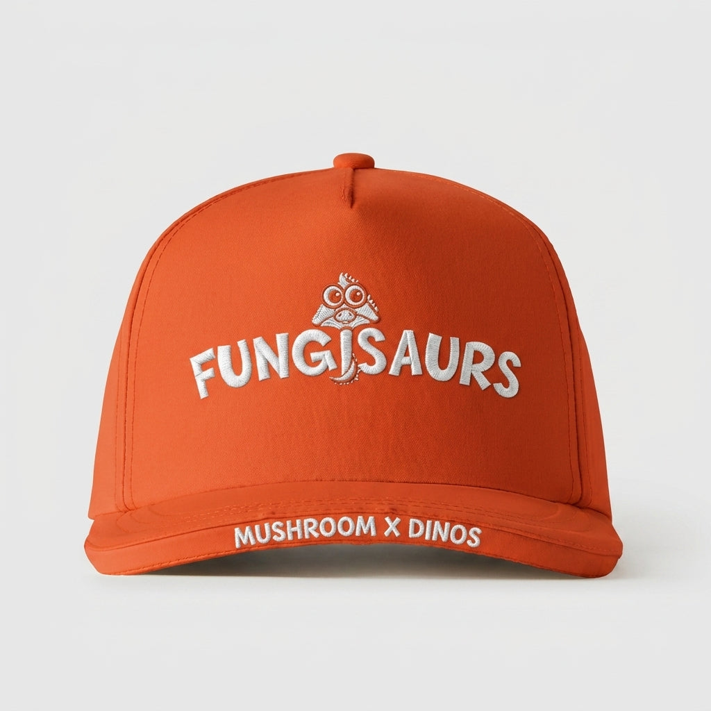 FUNGISAURS - MUSHROOM X DINOS
