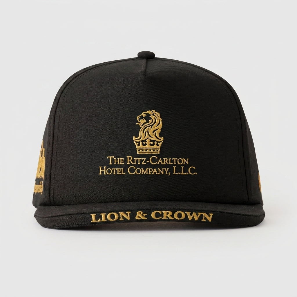 THE RITZ-CARLTON HOTEL COMPANY, L.L.C. - LION & CROWN