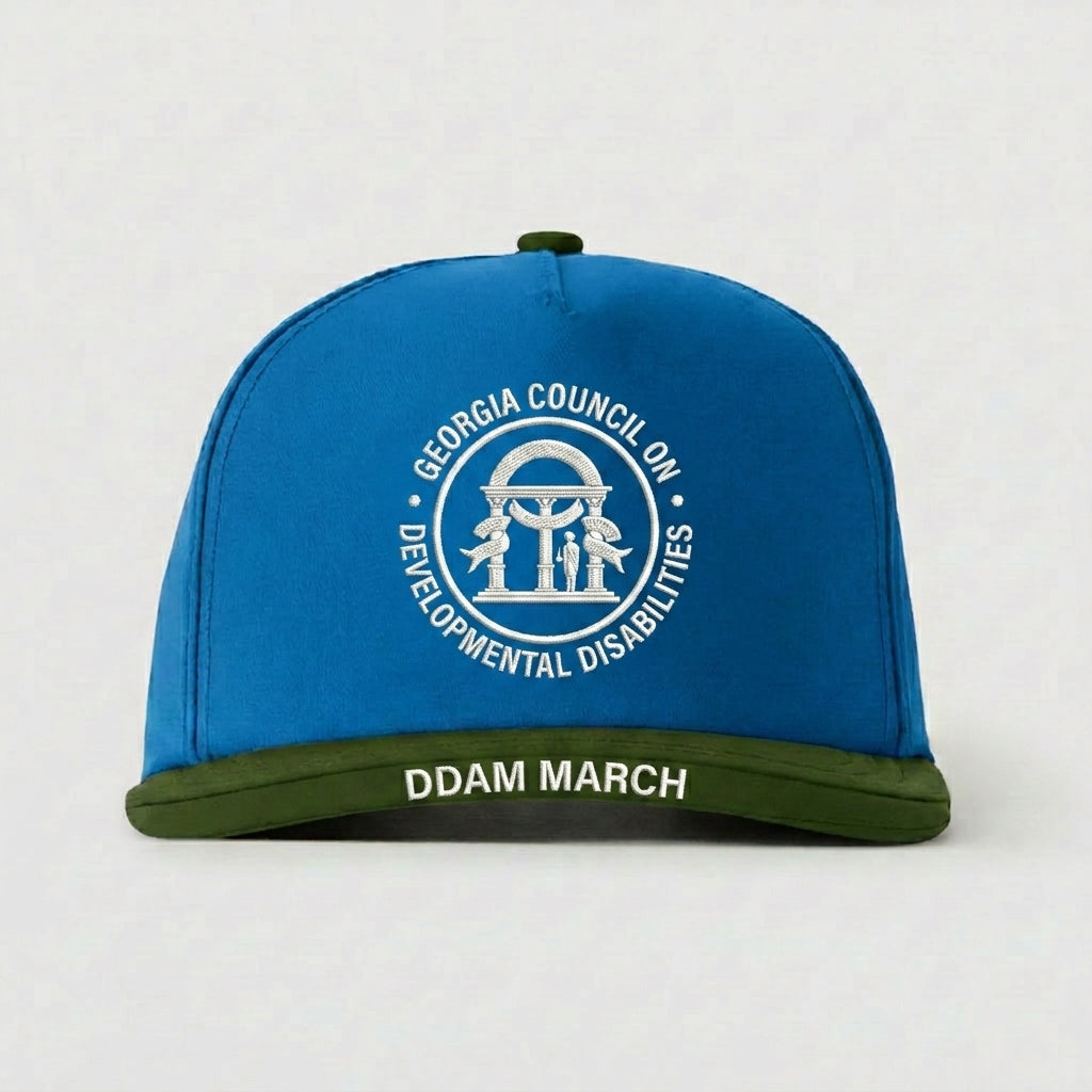 GEORGIA COUNCIL ON DEVELOPMENTAL DISABILITIES - DDAM MARCH