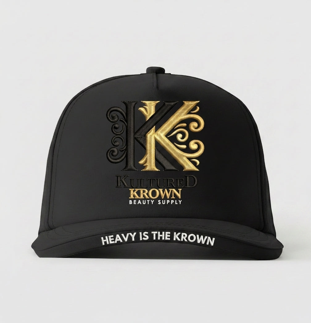 - HEAVY IS THE KROWN