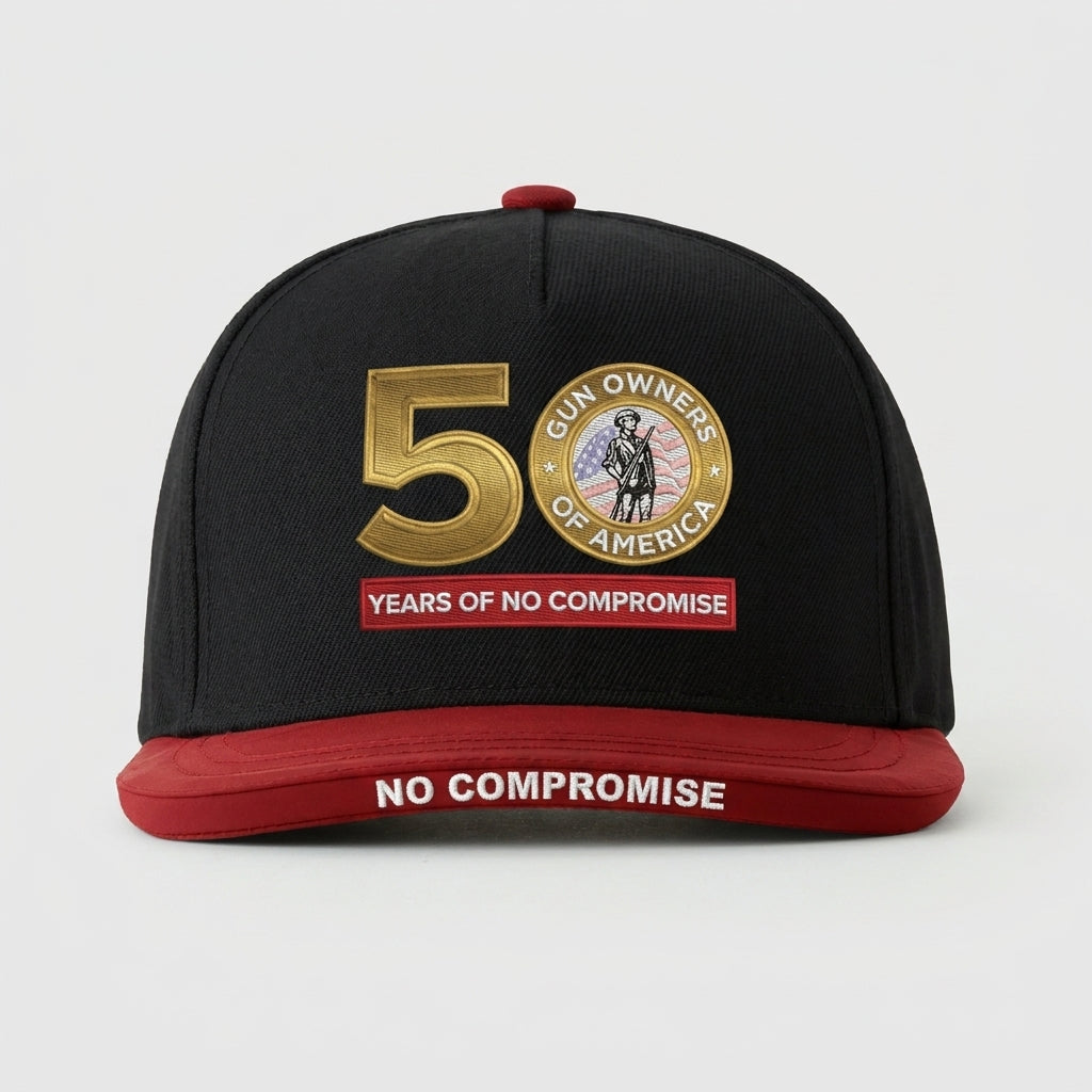 GUN OWNERS OF AMERICA - NO COMPROMISE