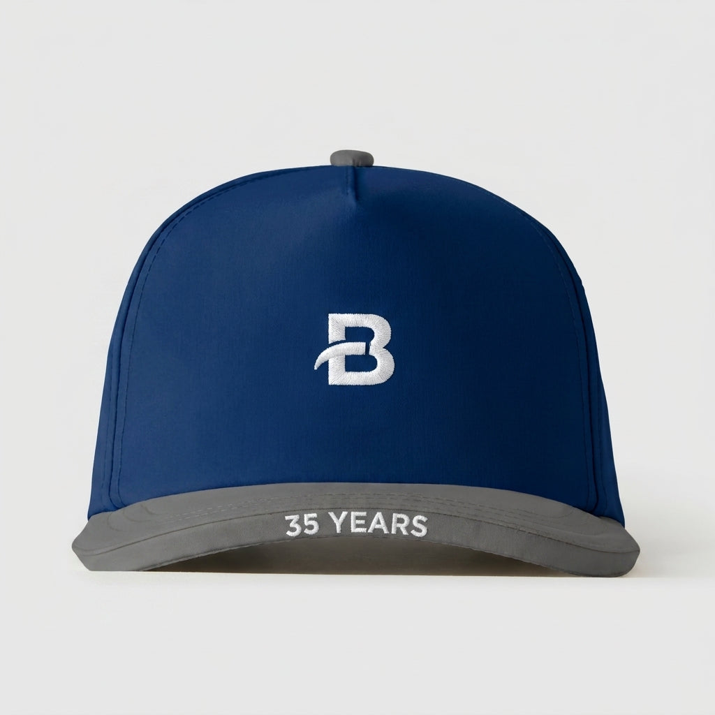 HEPATITIS B FOUNDATION - 35 YEARS