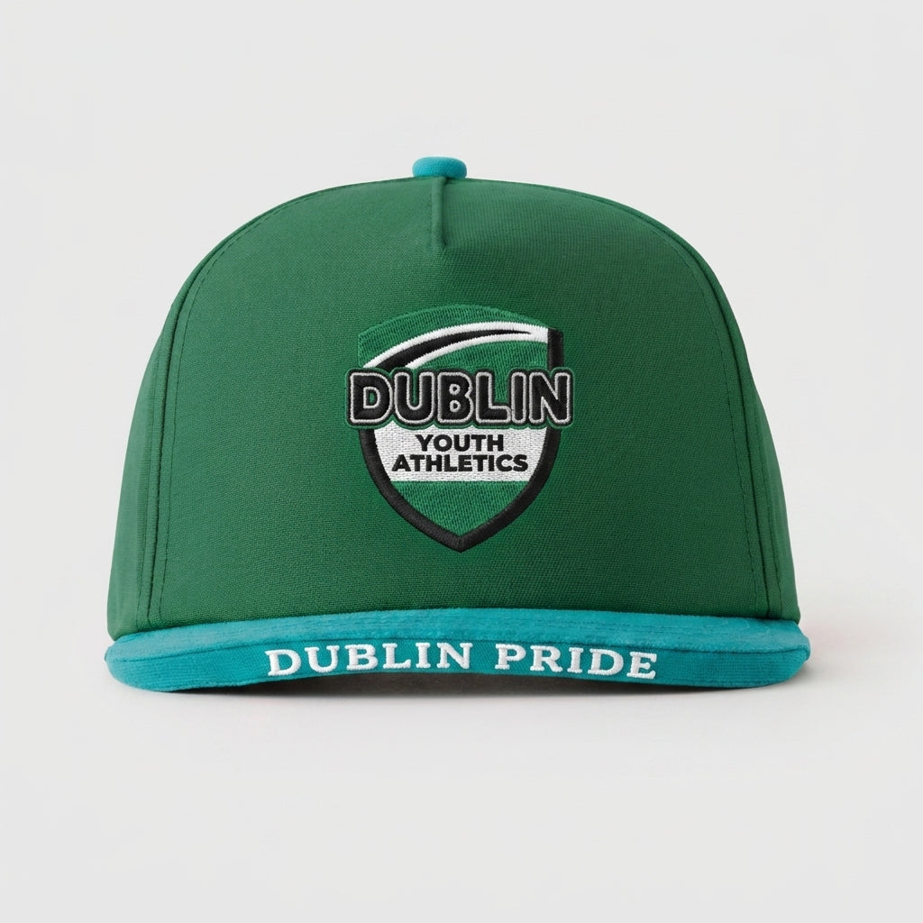 DUBLIN YOUTH ATHLETICS - DUBLIN PRIDE