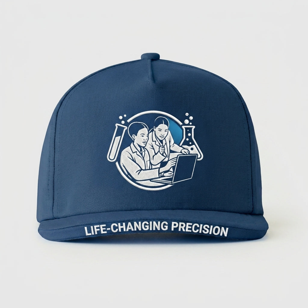 PRECISION FOR MEDICINE - LIFE-CHANGING PRECISION