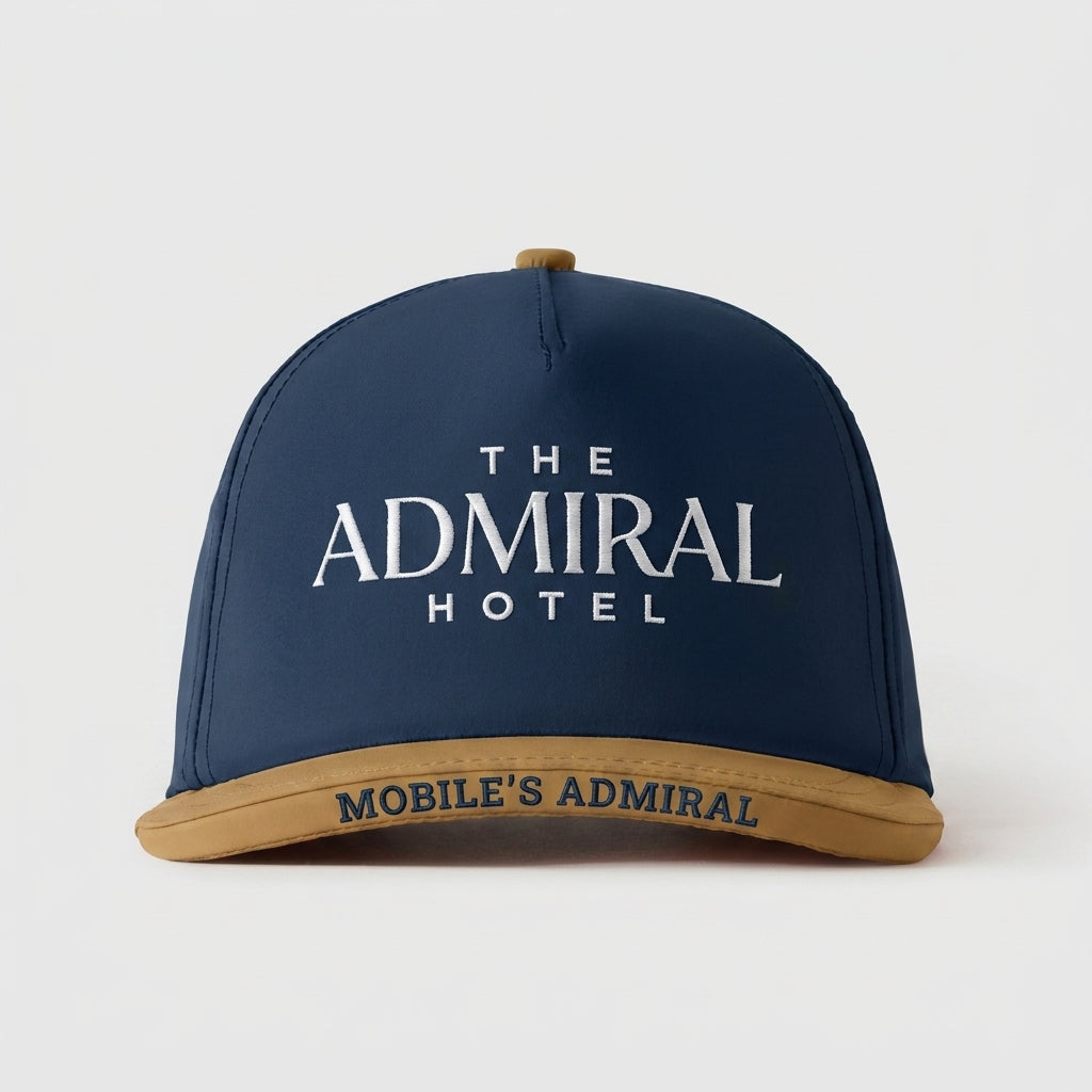 THE ADMIRAL HOTEL - MOBILE'S ADMIRAL