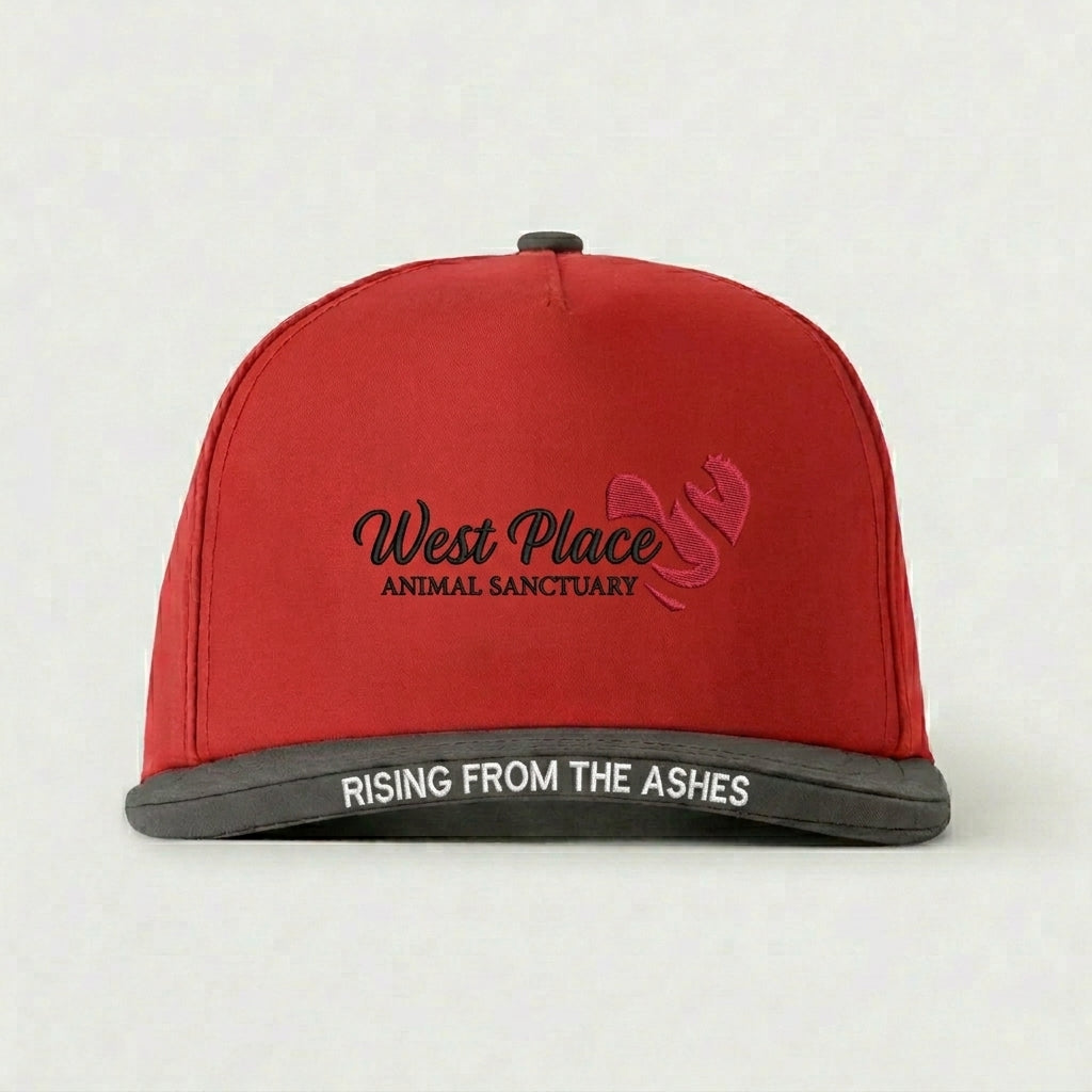 WEST PLACE ANIMAL SANCTUARY - RISING FROM THE ASHES