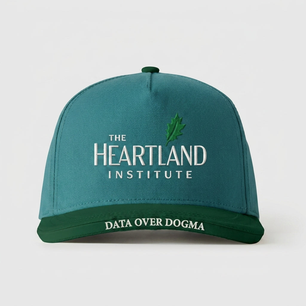 THE HEARTLAND INSTITUTE - DATA OVER DOGMA