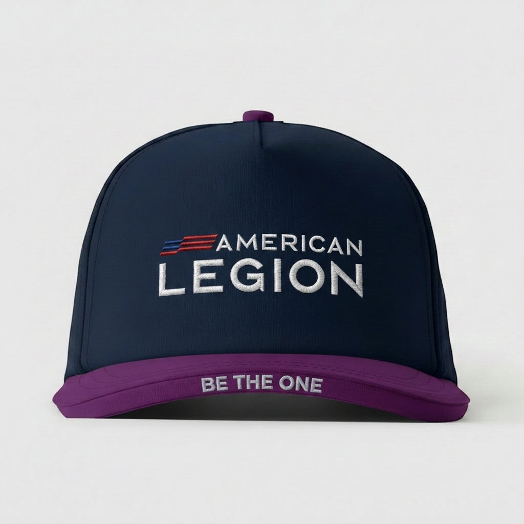 THE AMERICAN LEGION - BE THE ONE
