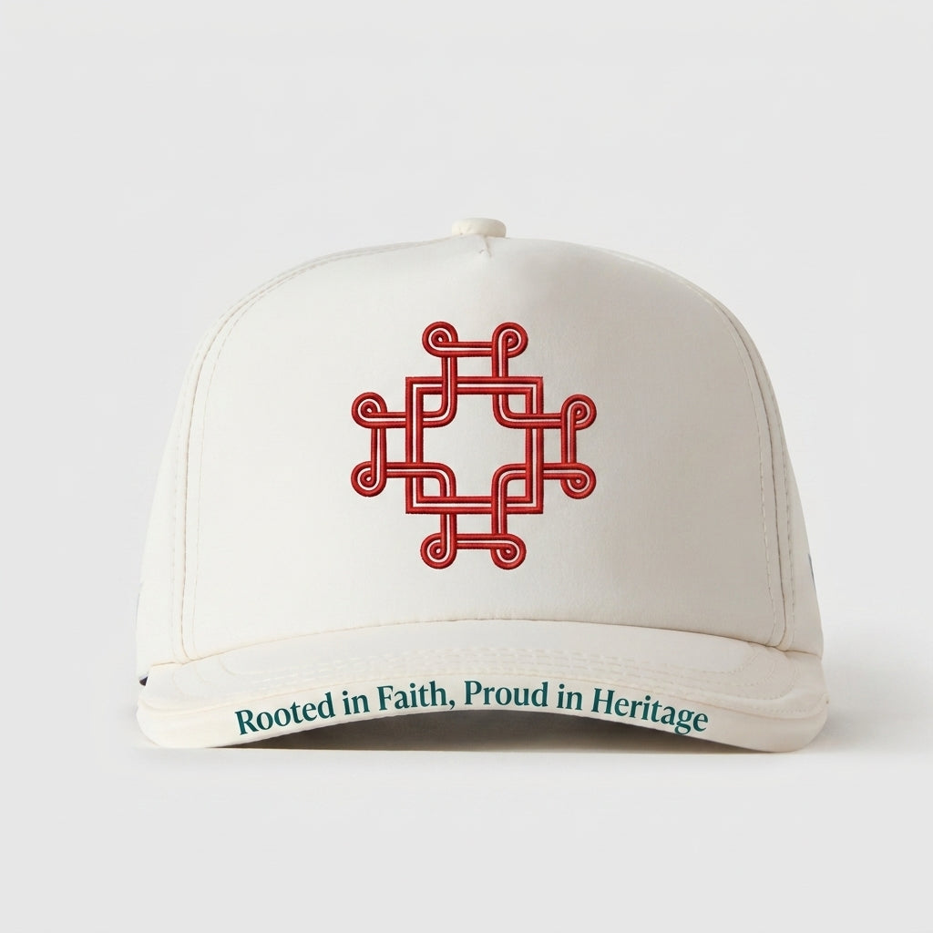 ORIGIN4121 - ROOTED IN FAITH, PROUD IN HERITAGE