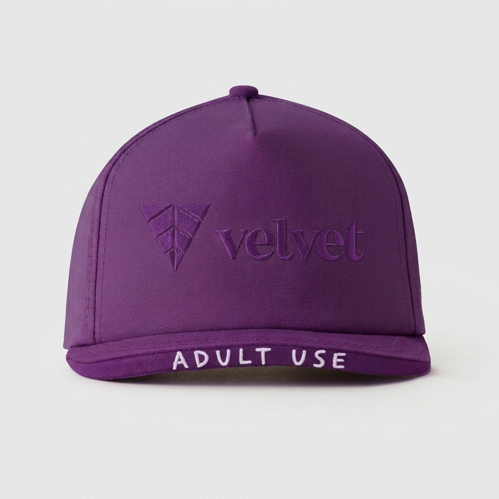 VELVET CANNABIS - ADULT USE